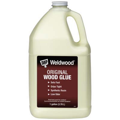 DAP 7079800498 Weldwood Pro Carpenters Glue 1-Gallon Replacement MPN