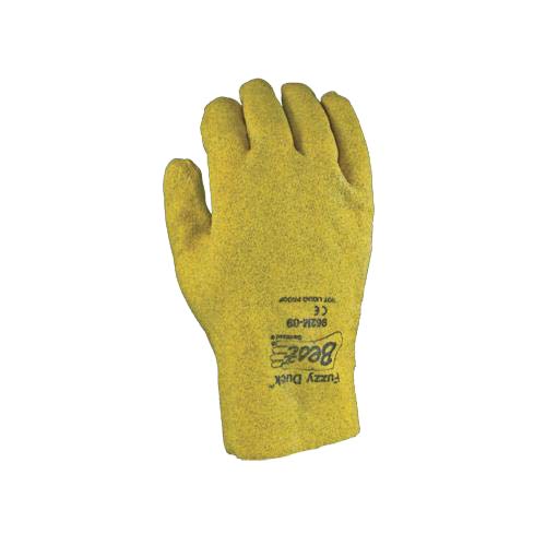 SHOWA 962S-08 Fuzzy Duck Gloves Small Pack of 72