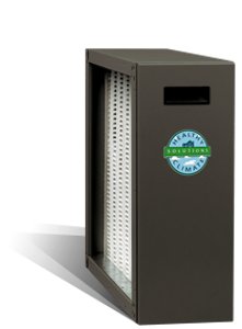 Lennox X7930 Healthy Climate Media Air Cleaner Cabinet