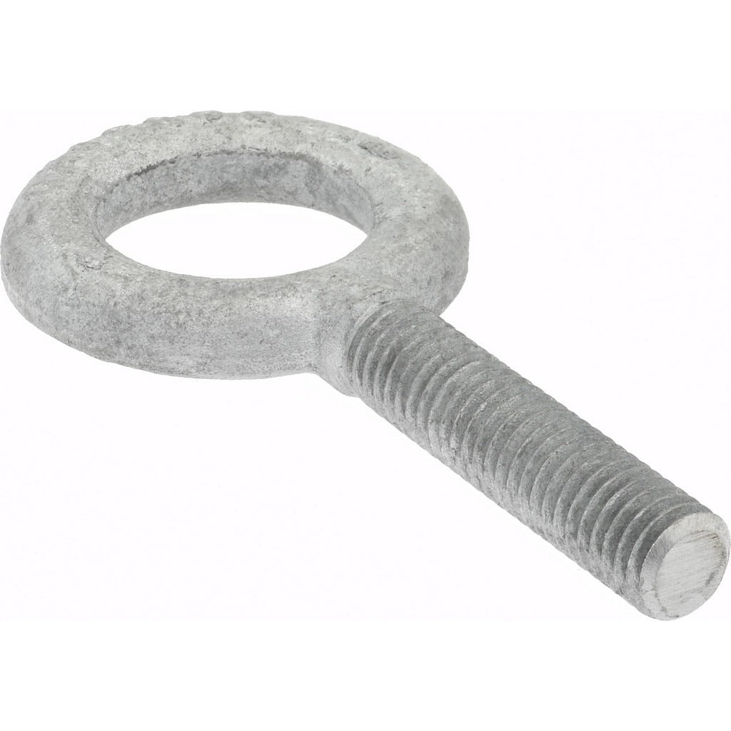 GIBRALTAR Gibraltar 26905 6 Fixed Lifting Eye Bolt 2000 Lb 7/16-14
