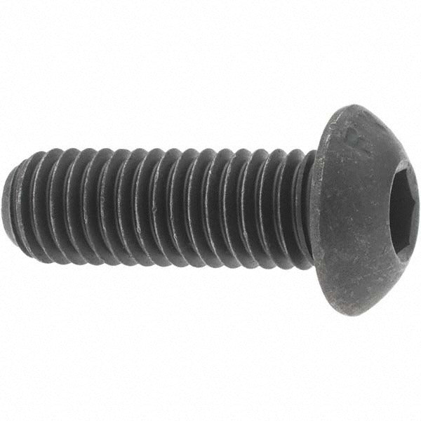 VALUE COLLECTION Value Collection 40887 Button Socket Cap Screw 1/2-13