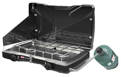 COLEMAN Coleman Company 2157352 Perfectflow 2-burner Propane Stove