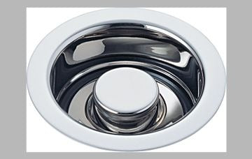 BRIZO Brizo 72030 Disposal Flange Stopper Kitchen Sink