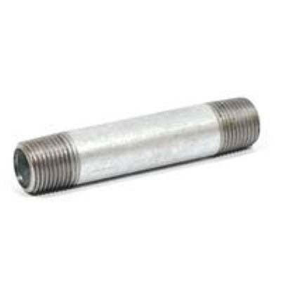 ANVIL Anvil 0831027800 1 in x 12 in Galvanized Steel Nipple (Schedule 40)