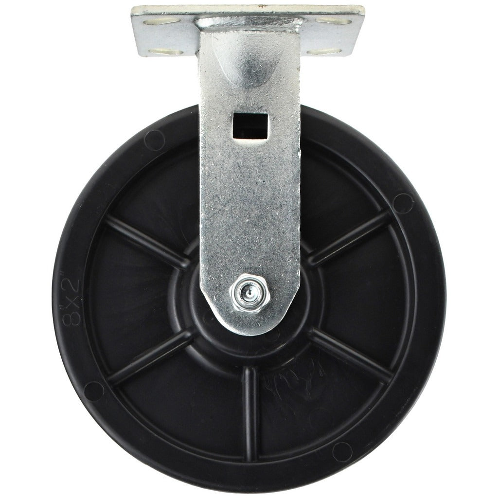 VALUE COLLECTION Value Collection GMC-SH-0091 Rigid Top Plate Caster 1000 Lb