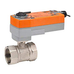 Belimo B278+AFRX24-MFT95 Ball Valve 24V 130Cv 2-Way Spring Return