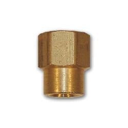 MIDLAND INDUSTRIES Midland Industries LF119-64 Reducing Coupling Brass