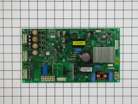 LG Lg EBR73093607 Refrigerator Pcb Main (Replacement CSP30021078)