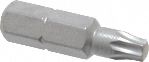 WERA Wera 05066487001 T20 Torx Insert Bit 1/4 in Drive