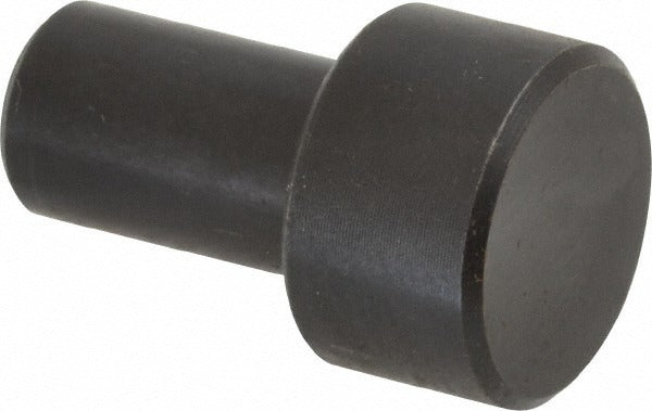 GIBRALTAR Gibraltar 646450-G Press Fit Rest Button Ground Steel