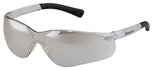 MCR Safety BK319 BearKat 3 Safety Glasses Indoor/Outdoor Clear Mirror Lens (12 Pair)