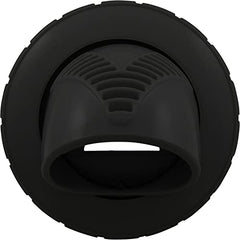 Infusion Pool Products VRFSISBK Venturi Return Fitting 1.5 Inch Slip Black