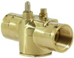 Erie VS2222 1/2 NPT 2-Way Valve Body for Steam 2.5 Cv