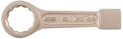 Ampco Safety Tools WS-1-5/8 12 Point Box Strike Wrench Non-Sparking Non-Magnetic Corrosion Resistant 1-5/8