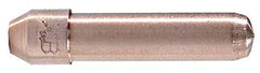 Bernard T1045 Quik Tip MIG Contact Tip 0.045 in Wire Series 1 Threaded