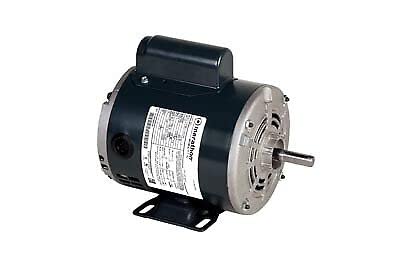 Marathon MC147A C147A General Purpose Motor 1/4 hp 1725 RPM 115/230 Volts Rigid Base