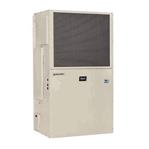 Bard HR58APA05EPXXXX 5.0 Ton 11.0 EER 208-230/1/60 Fusion Tec High Sensible Wall Mount with Economizer