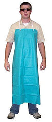 MCR Safety 388R5 PVC Apron Aqua Green 48 inch