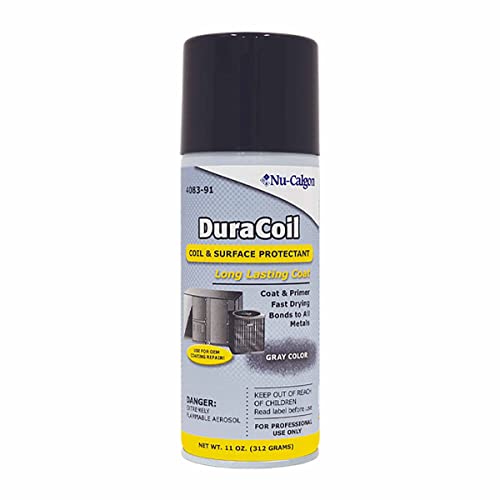 Nu-Calgon 4083-91 DuraCoil Coil Protectant 11 oz Can