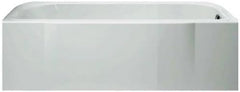 Sterling 71141120-0 Accord 5-Feet Right Drain Soaking Tub