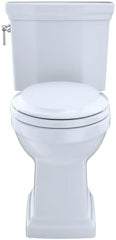 Toto CST404CEFG#12 Universal Height Toilet Sedona Beige 1.28 GPF