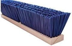 Magnolia Brush 6424-FX 24 Blue Plastic Flexsweep