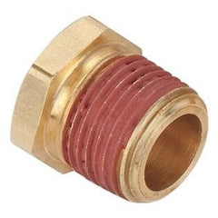 Parker 110B-12X06 Brass Pipe Bushing 3/4 in. MPT x 3X8 in. FPT