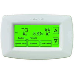 Honeywell TH7220U1035 7-Day Touchscreen Programmable Thermostat