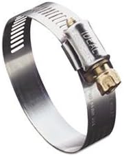 Ideal 5406 54 Series Worm Drive Clamp, 3/8 to 7/8