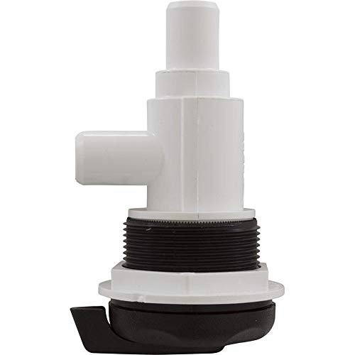 Waterway Plastics 600-4711 On/Off Valve 3/4SB x 3/4SB for Pools and Spas