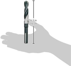 IRWIN 91140 Silver and Deming Drill Bit 5/8 Inch Reduced Shank