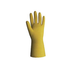 SHOWA 709L-09 Chemical Resistant Gloves, L, PR