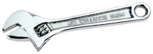 Williams 13424A Chrome Adjustable Wrench 24 Inches