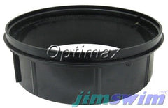 Pentair 516329 Bermuda Gunite Pool & Spa Skimmer Collar - Black