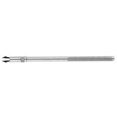 Klein Tools K16 Screw Holding Screwdriver 7-Inch Round Shank