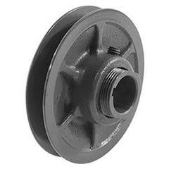 Lennox 31K69 Motor Pulley 7/8 Inch Bore 3.15 Inch OD Replacement HVAV Component