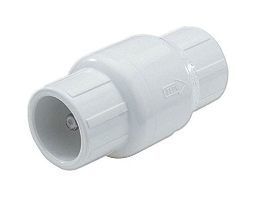 Flo Control 1011-20 Spring Check Valve 2 Slip 1/2-lb