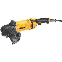 DeWalt DWE4559CN Angle Grinder 4.7 HP 6500 RPM With Dust Ejection System