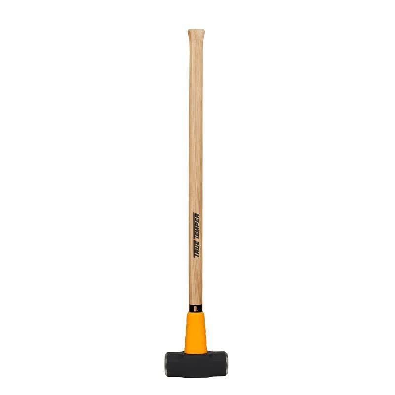 True Temper 20185200 Sledge Hammer 10 lb 36 in Handle