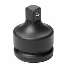 Grey Pneumatic 3009AB 3/4 Female x 1 Male Adapter Socket with Friction Ball