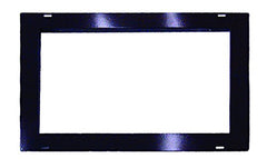 Fostoria RMF-342-A Mounting Frame Brown Powder Coated Steel For 342-TH Series