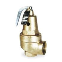 Apollo 10-608-25 Safety Relief Valve 125 PSI Bronze