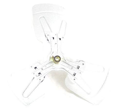 Heil Quaker 1087332 Fan CW 3 Blades 1/2 22 Diameter Replacement