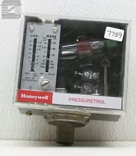 Honeywell L411A1029 L411 Vacuumstat Controllers