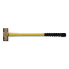 Ampco H-69FG Sledge Hammer Non-Sparking Non-Magnetic Corrosion Resistant 3 lb 15 OAL