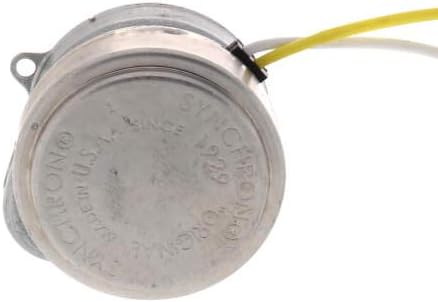 Erie 30-158-A 24V AG/AH Replacement PopTop Motor 50/60Hz