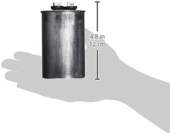 Trane CPT00656 Capacitor Dual 45/5 Mfd 440V