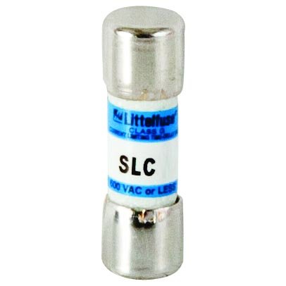 Littelfuse SLC006 Fuse 600V 6 Amp Time Delay