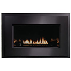 Empire DVL33IN73N Loft Medium DV IP Fireplace Insert - Natural Gas