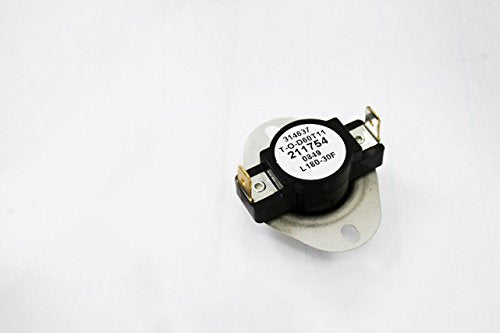 Reznor 211754 Limit Switch 180F 30F Differential